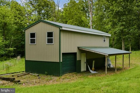 Tiny photo for 1512 Marlboro Road, STEPHENS CITY, VA 22655 (MLS # VAFV2041860)