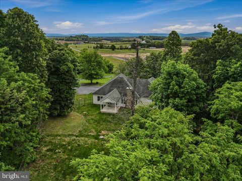 Tiny photo for 1512 Marlboro Road, STEPHENS CITY, VA 22655 (MLS # VAFV2041860)