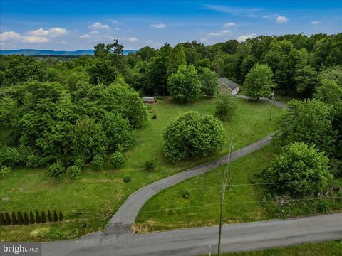 Tiny photo for 1512 Marlboro Road, STEPHENS CITY, VA 22655 (MLS # VAFV2041860)