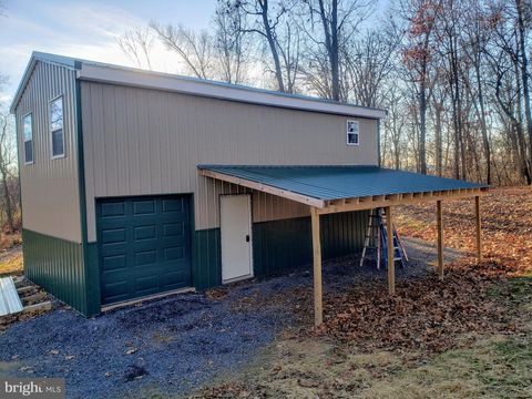 Tiny photo for 1512 Marlboro Road, STEPHENS CITY, VA 22655 (MLS # VAFV2041860)