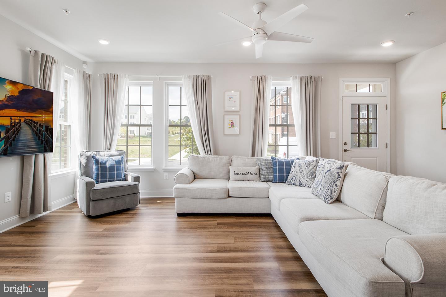 PARKSIDE AT WARFIELD - Residential