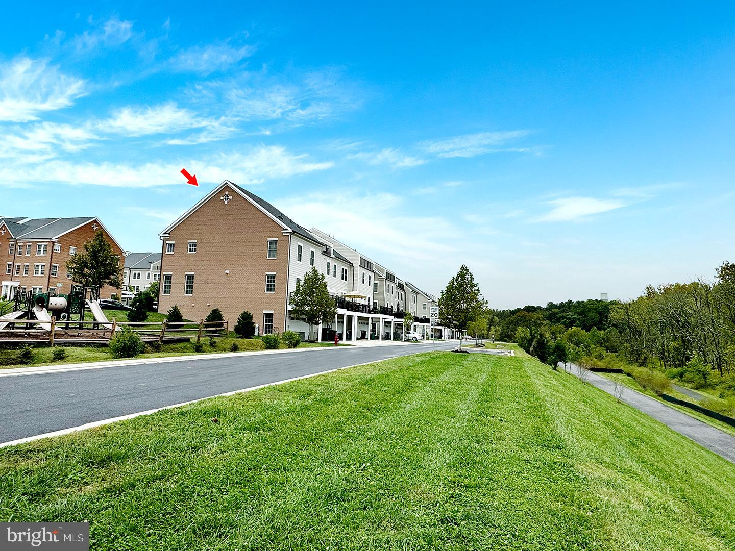 PARKSIDE AT WARFIELD - Residential