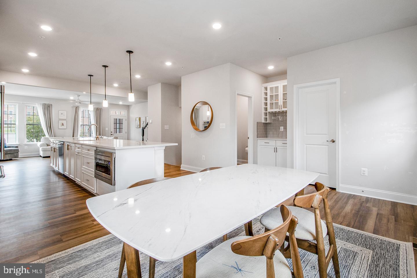 PARKSIDE AT WARFIELD - Residential