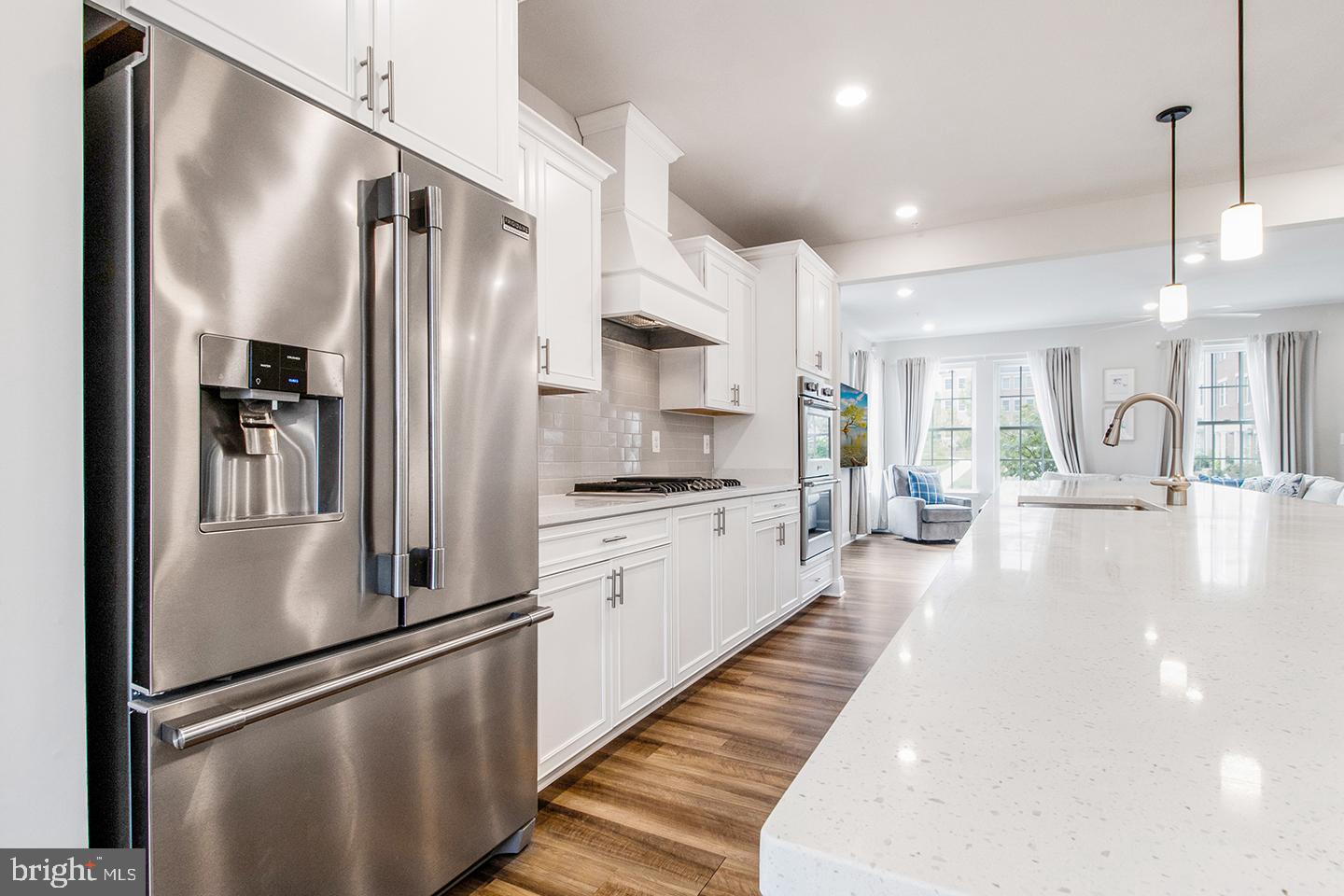 PARKSIDE AT WARFIELD - Residential