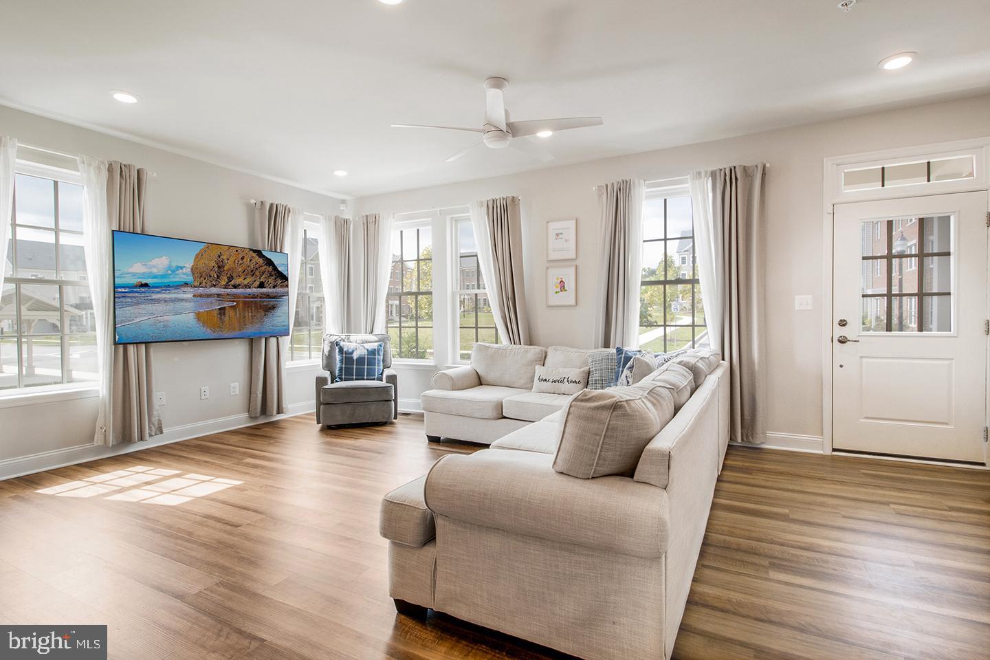 PARKSIDE AT WARFIELD - Residential