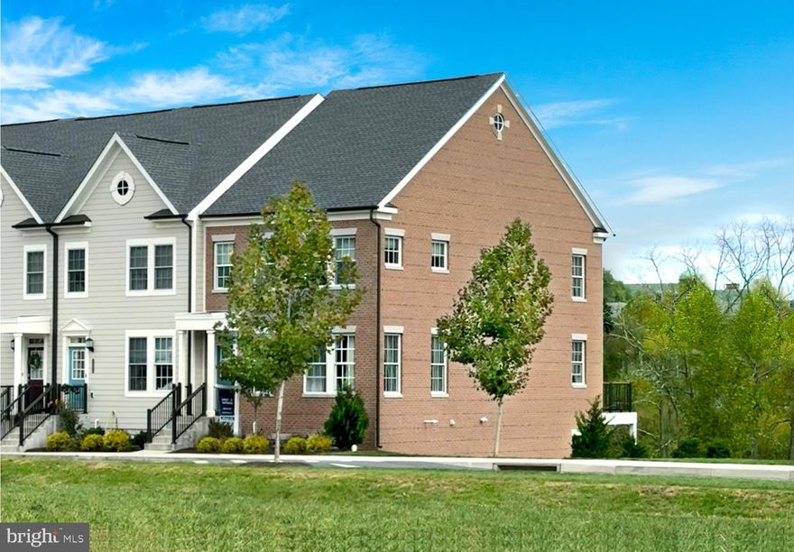 Welcome to this stunning end-unit townhouse with a two-car garage, offering an unbeatable blend of luxury and modern living. This home boasts three spacious bedrooms, three and a half bathrooms, and an inviting open-concept layout that is bathed in natural light from large windows facing east, south, and west. 
The main floor is perfect for both relaxing and entertaining, featuring a gourmet kitchen equipped with stainless steel appliances, sleek countertops, and ample cabinetry. The adjoining dining area opens to a private patio, ideal for outdoor gatherings or peaceful evenings under the stars.
The Master bedroom is a tranquil retreat, complete with an ensuite bathroom for added privacy. Two additional bedrooms provide plenty of space for family or guests, while the upper-level laundry offers maximum convenience. 
Tech enthusiasts will love the Tesla-specific EV charger in the garage and the smart home features, including a Level Bolt smart door lock, MyQ garage door remote, Ring security system, and remote-controlled outdoor lighting. The home also includes the Flo by Moen water management system, offering remote water monitoring and protection. 
Outside, enjoy easy access to a walking trail that leads to a picturesque lake and a central park view from the front of the home. Ample visitor parking behind the house ensures a comfortable experience for guests.
Located in a vibrant neighborhood with nearby shopping, dining, parks, and easy access to major highways and public transportation, this townhouse offers low-maintenance living without compromising on comfort. Schedule a viewing today to experience this exceptional property firsthand!