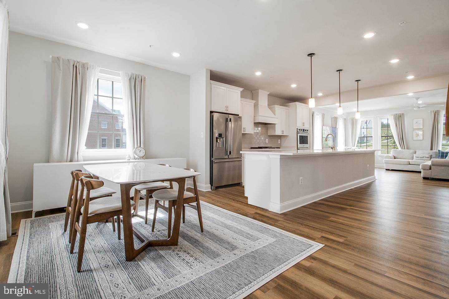 PARKSIDE AT WARFIELD - Residential