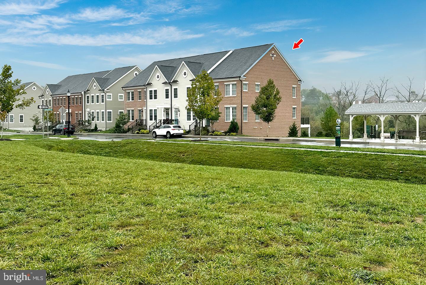 PARKSIDE AT WARFIELD - Residential