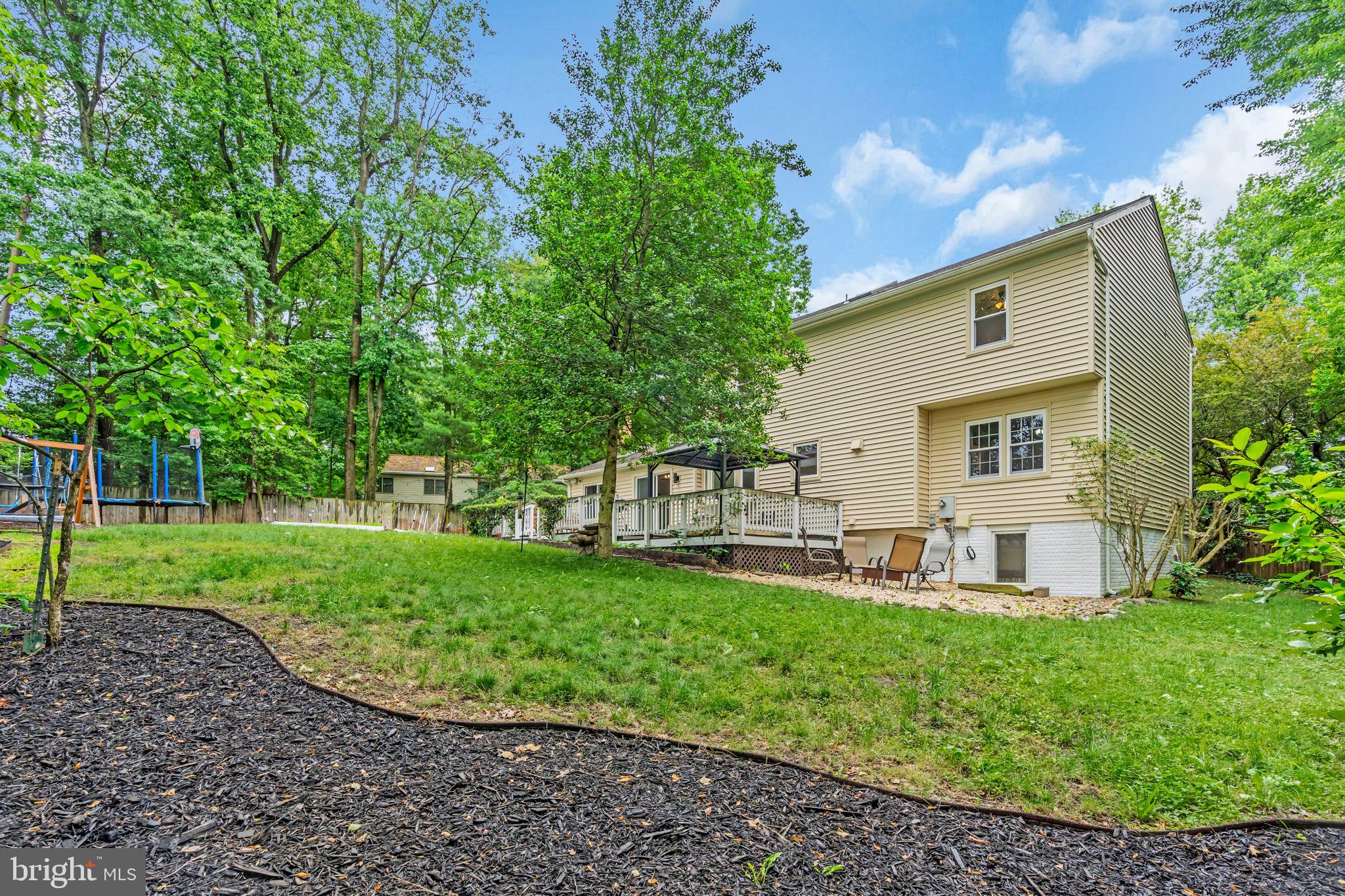 BLUFFS OF WOLF TRAP - Residential