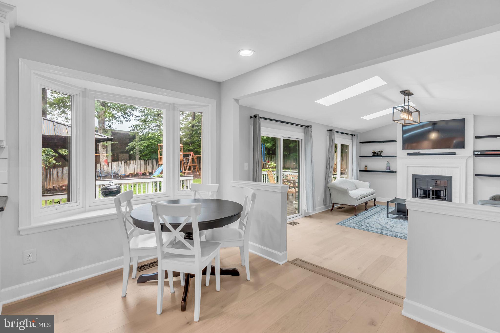 BLUFFS OF WOLF TRAP - Residential