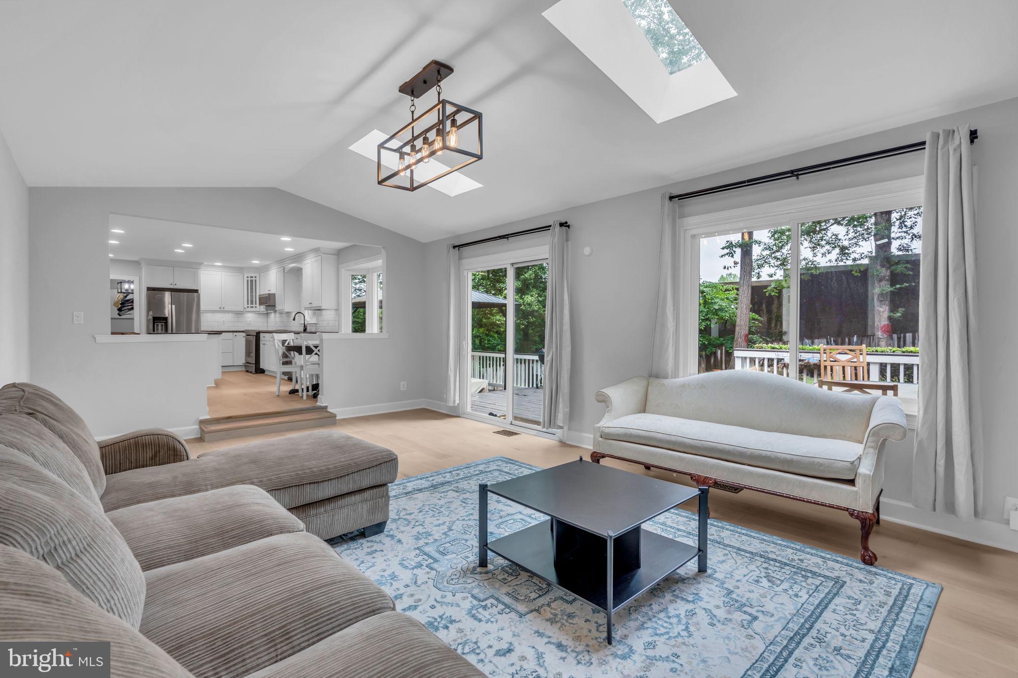 BLUFFS OF WOLF TRAP - Residential