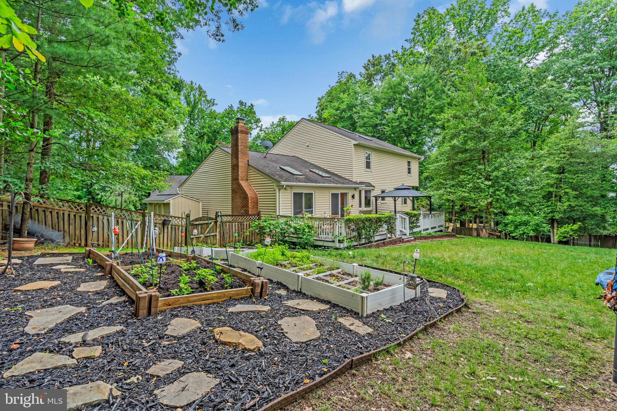 BLUFFS OF WOLF TRAP - Residential