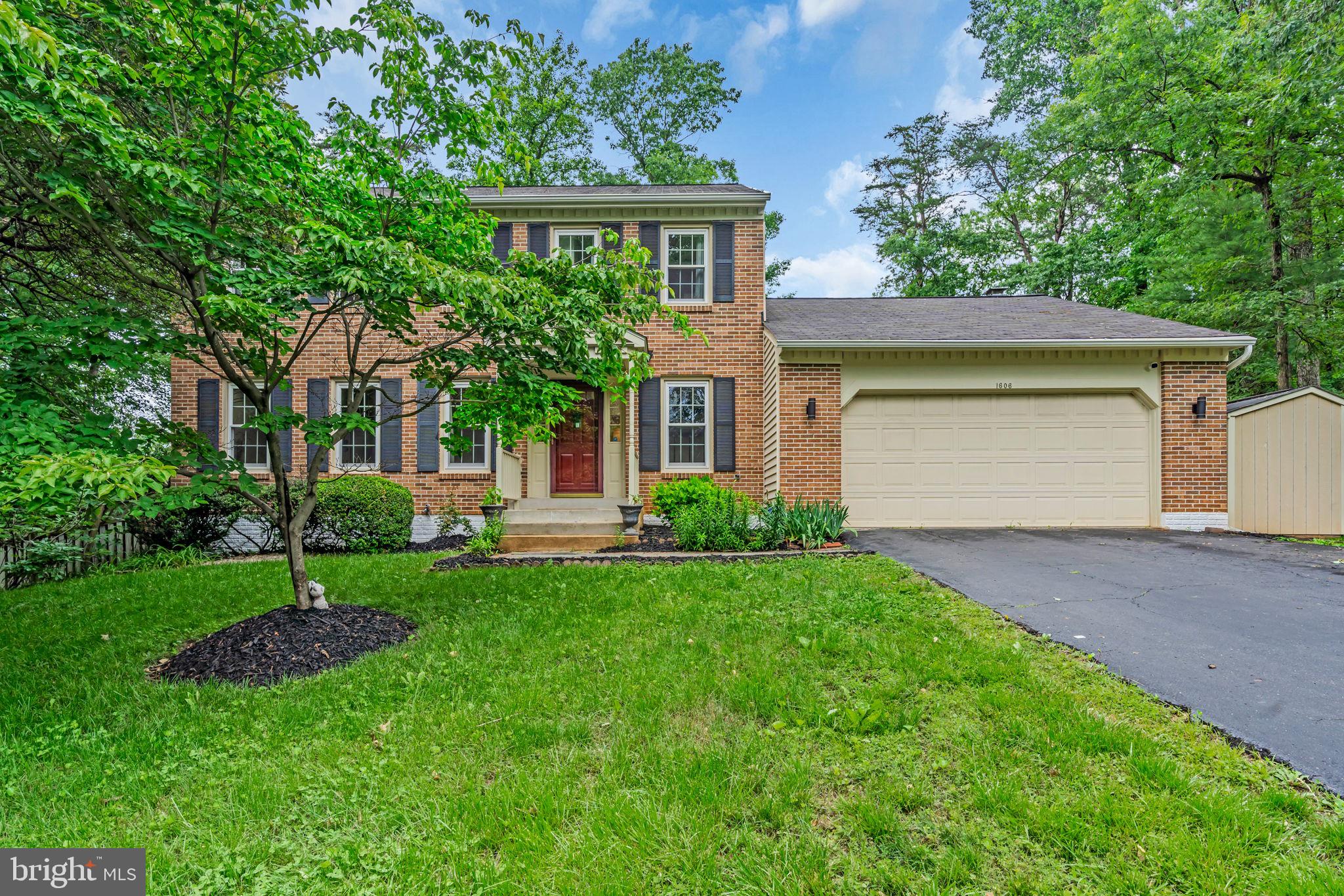 1606 MONTMORENCY DRIVE