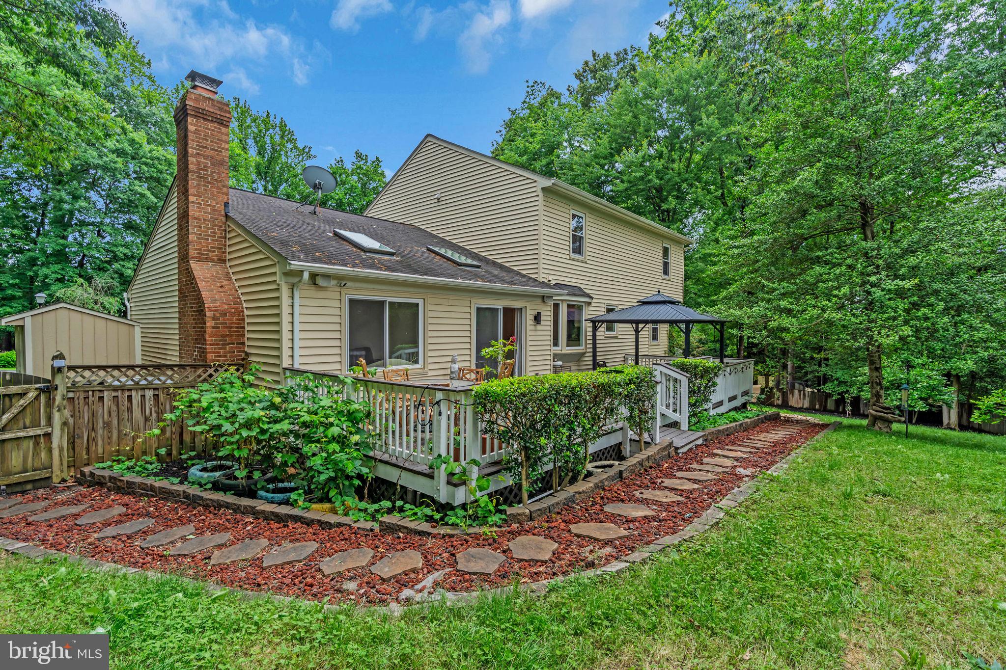 BLUFFS OF WOLF TRAP - Residential