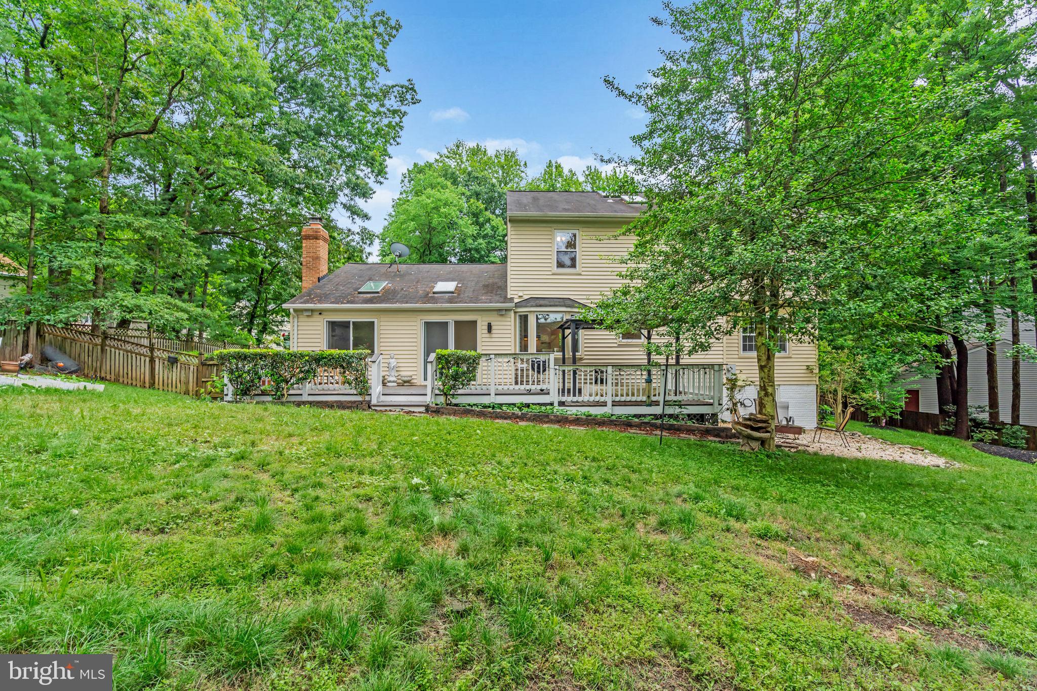 BLUFFS OF WOLF TRAP - Residential