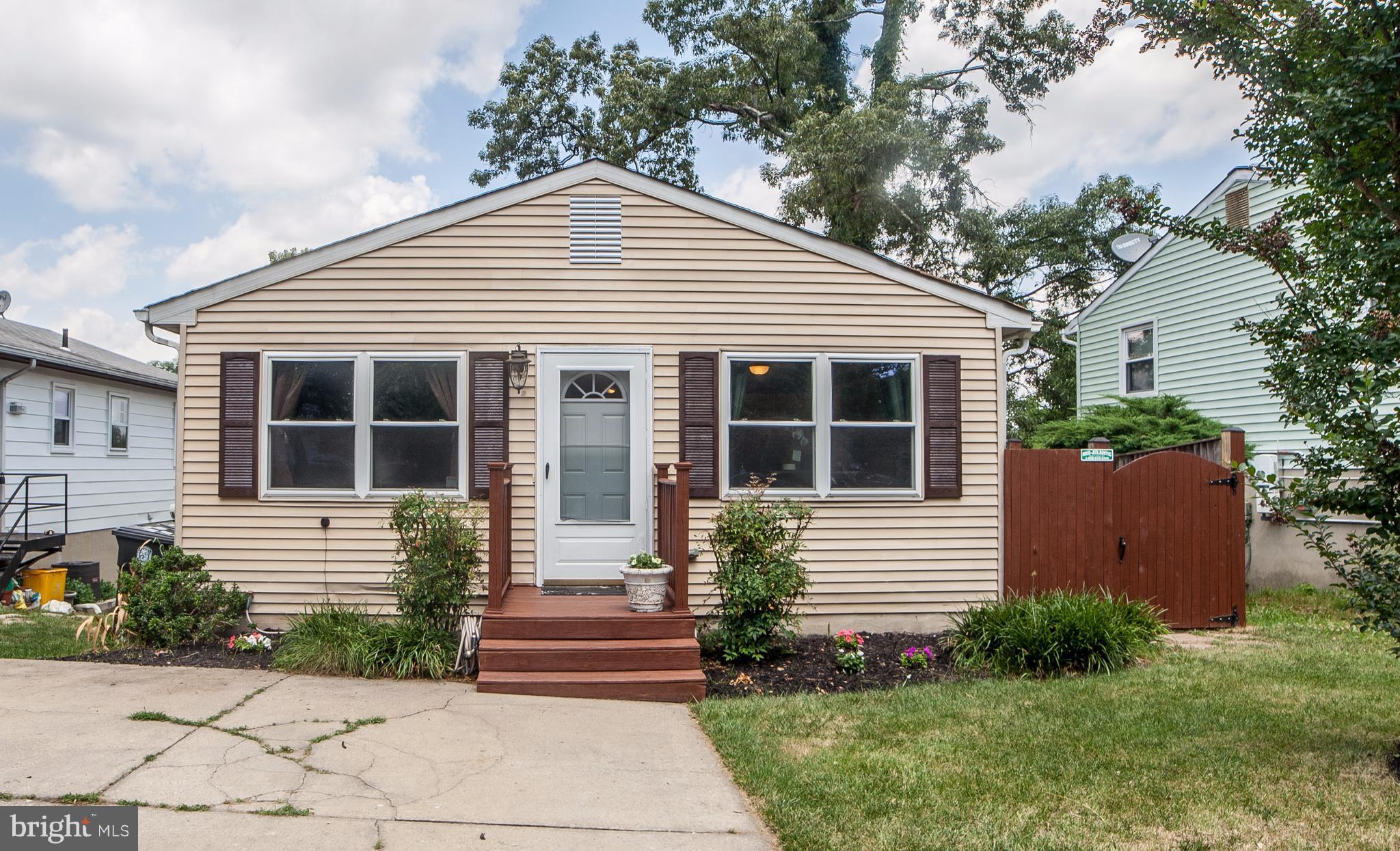 BELTSVILLE HEIGHTS - Residential