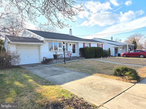 154 SUNNYSIDE LANE BELLMAWR NJ 08031