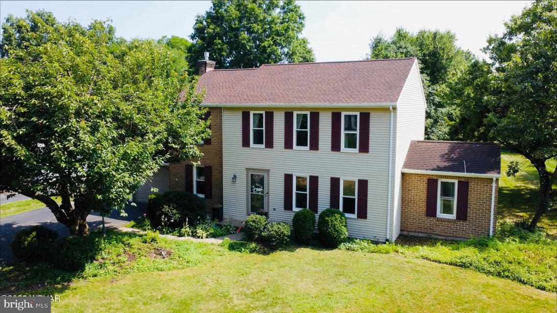 Tucked away on a spacious lot in a desirable Lewisburg neighborhood, this stunning 4-bedroom, 3-bath home offers the perfect blend of comfort, style, and functionality. Step into the beautiful four seasons room overlooking the private backyard oasis, complete with a sparkling inground pool—perfect for summer entertaining. The home features a spacious primary suite with a luxurious en-suite bath and generous closet space. Upstairs, you'll love the convenience of second-floor laundry, while the finished lower level adds flexible living space ideal for a game room, office, or guest retreat. With a two-car garage, ample storage throughout, and room to grow both inside and out, this home truly checks all the boxes. Don't miss this opportunity to own a well-appointed home in one of Lewisburg, PA