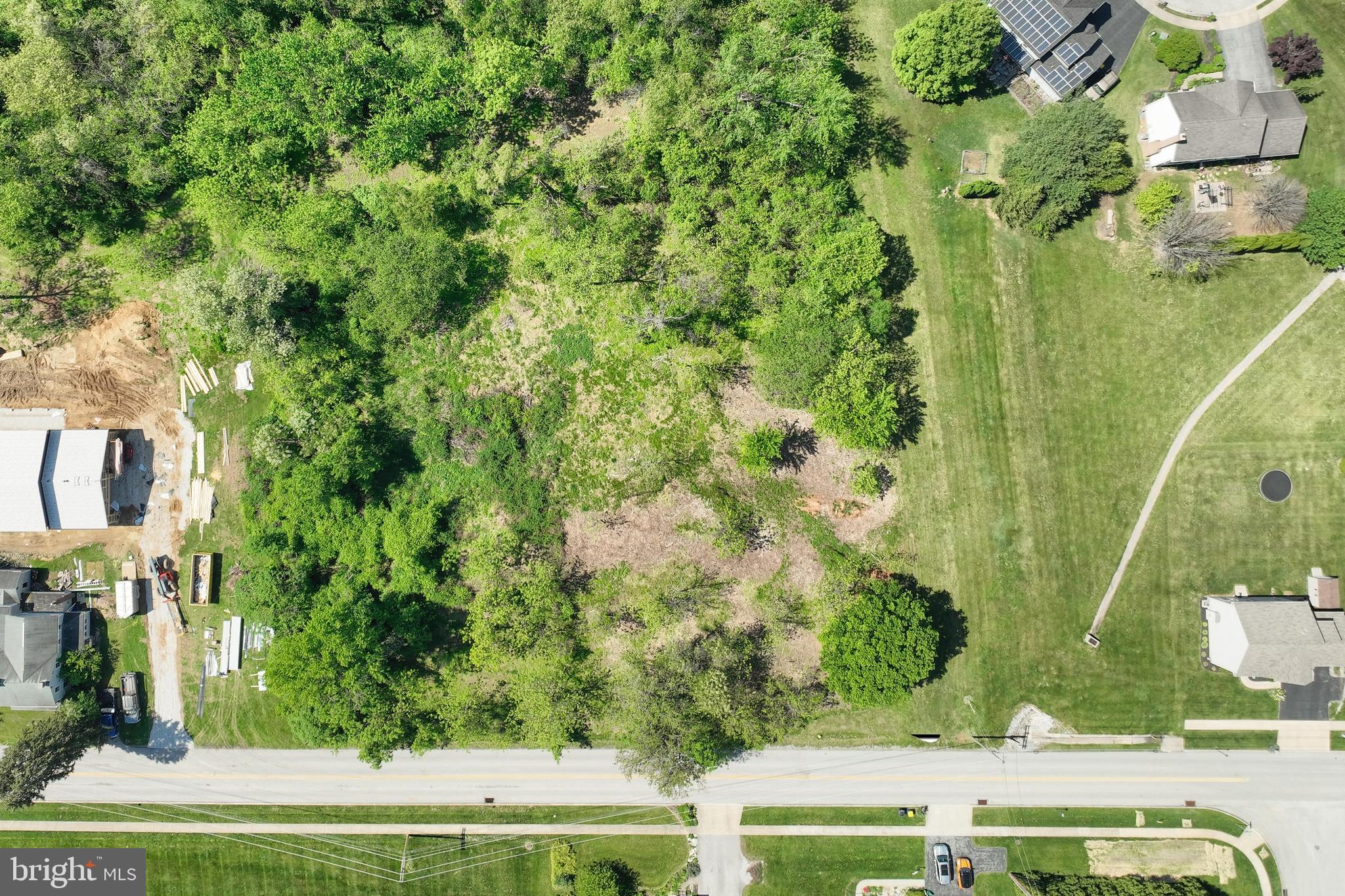 MANCHESTER TWP - Land