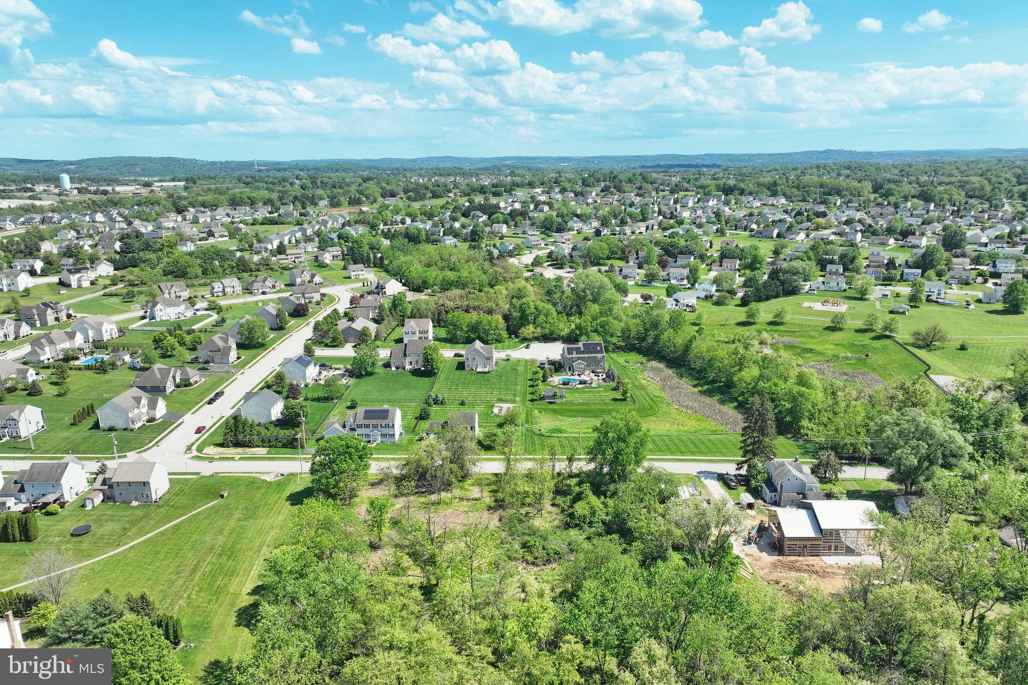 MANCHESTER TWP - Land