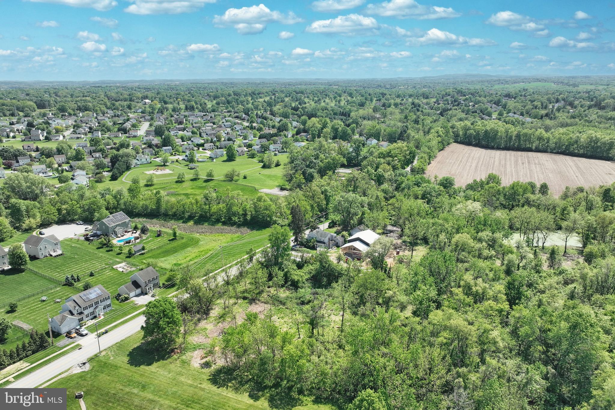 MANCHESTER TWP - Land