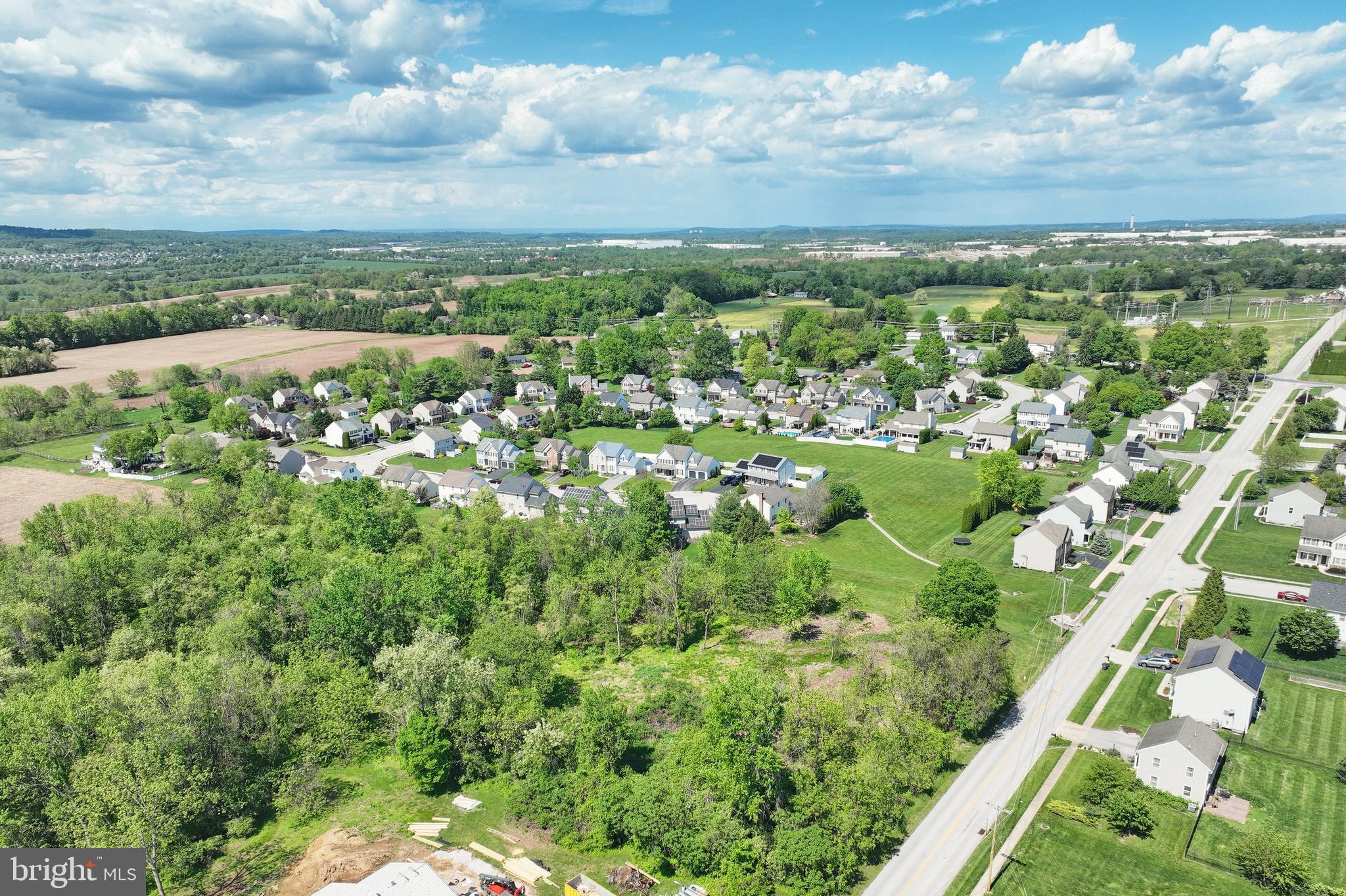 MANCHESTER TWP - Land