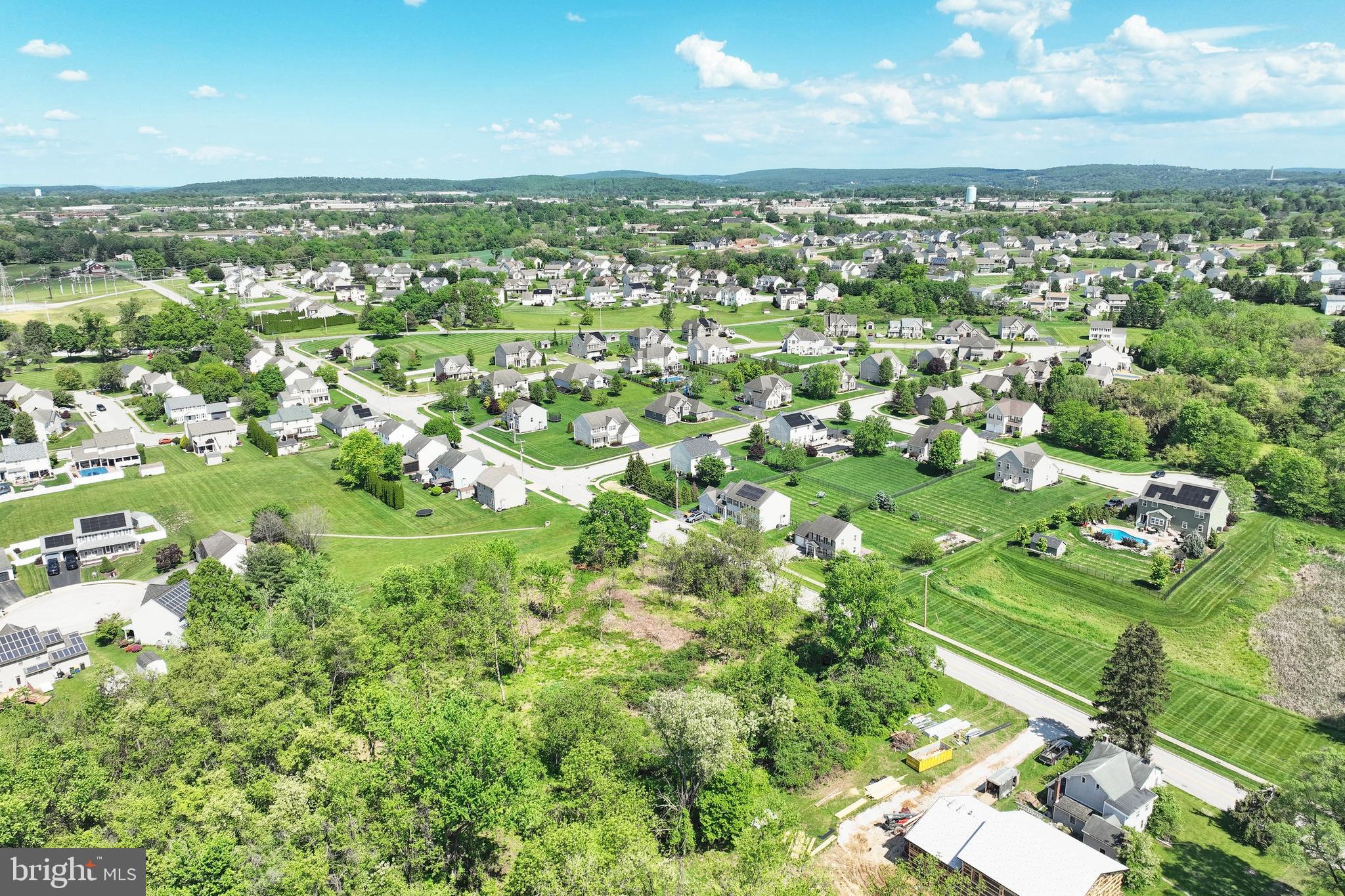 MANCHESTER TWP - Land