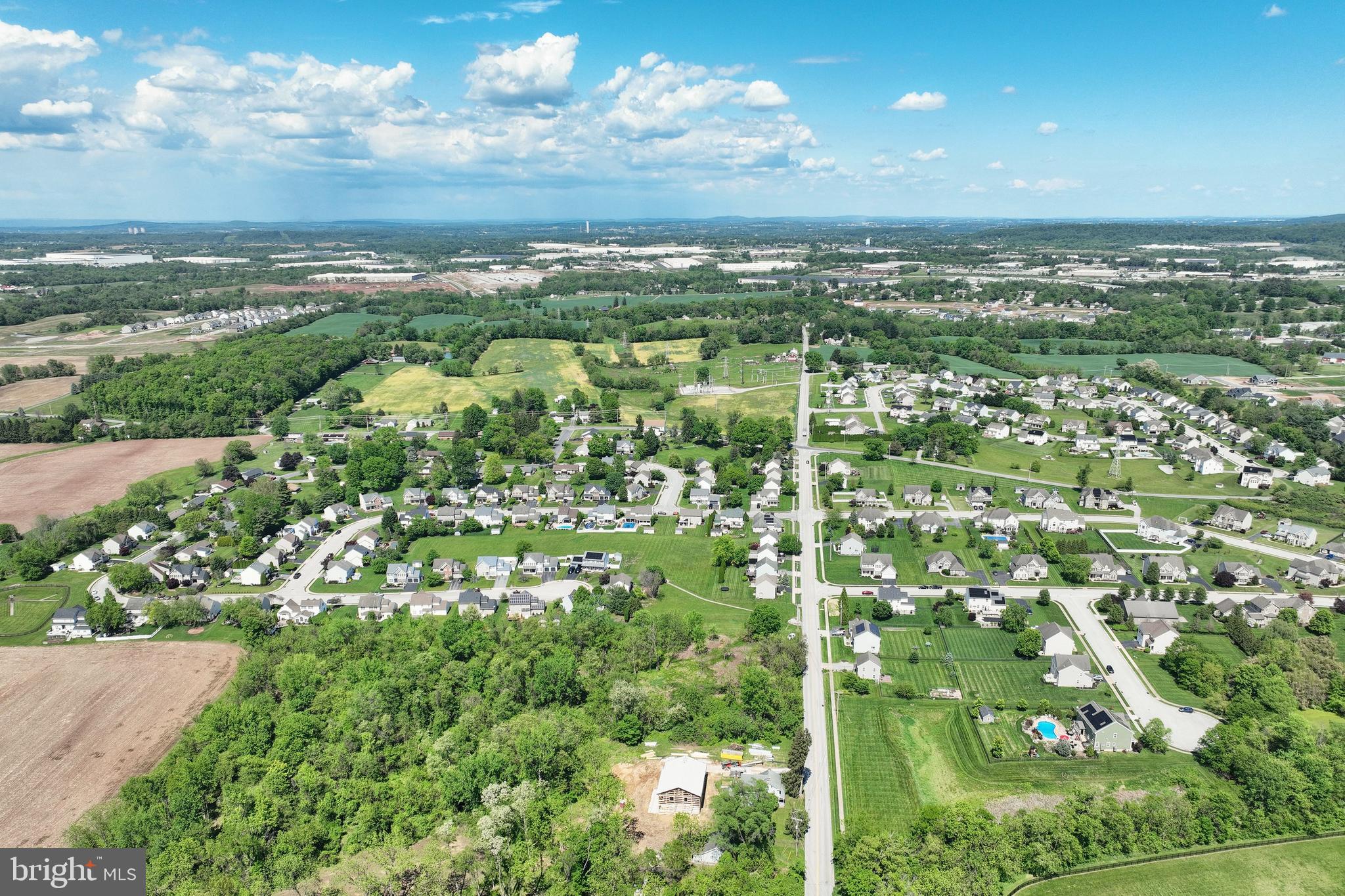 MANCHESTER TWP - Land