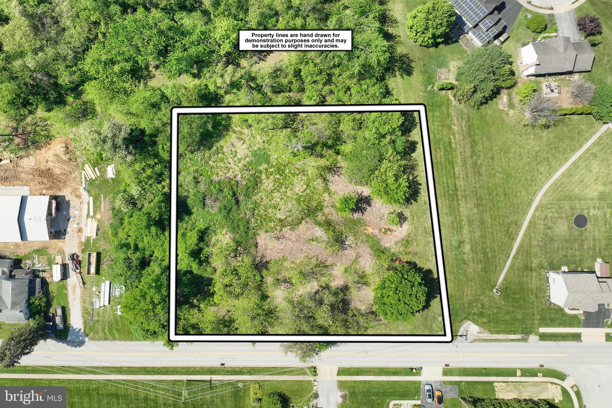 MANCHESTER TWP - Land