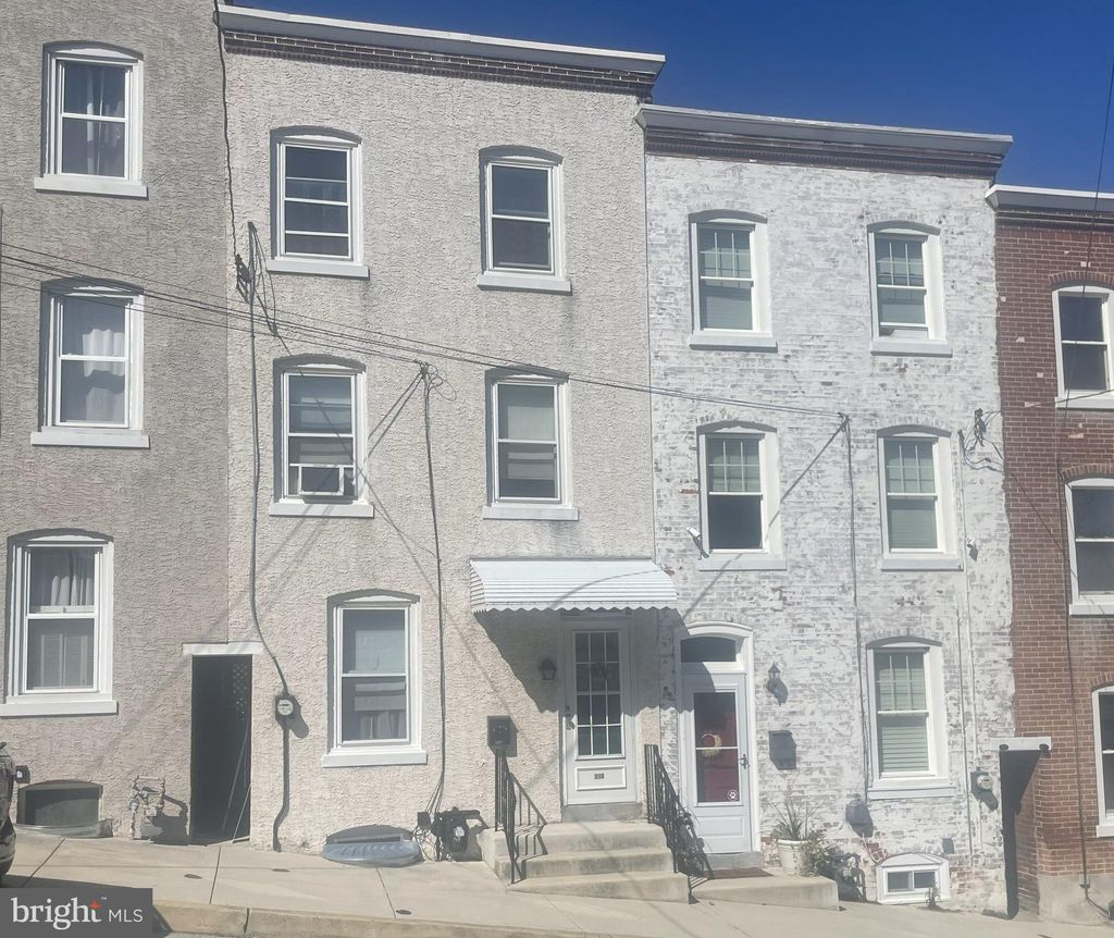 Photo of 218 Bullock Street, WEST CONSHOHOCKEN, PA 19428 (MLS # PAMC2157322)