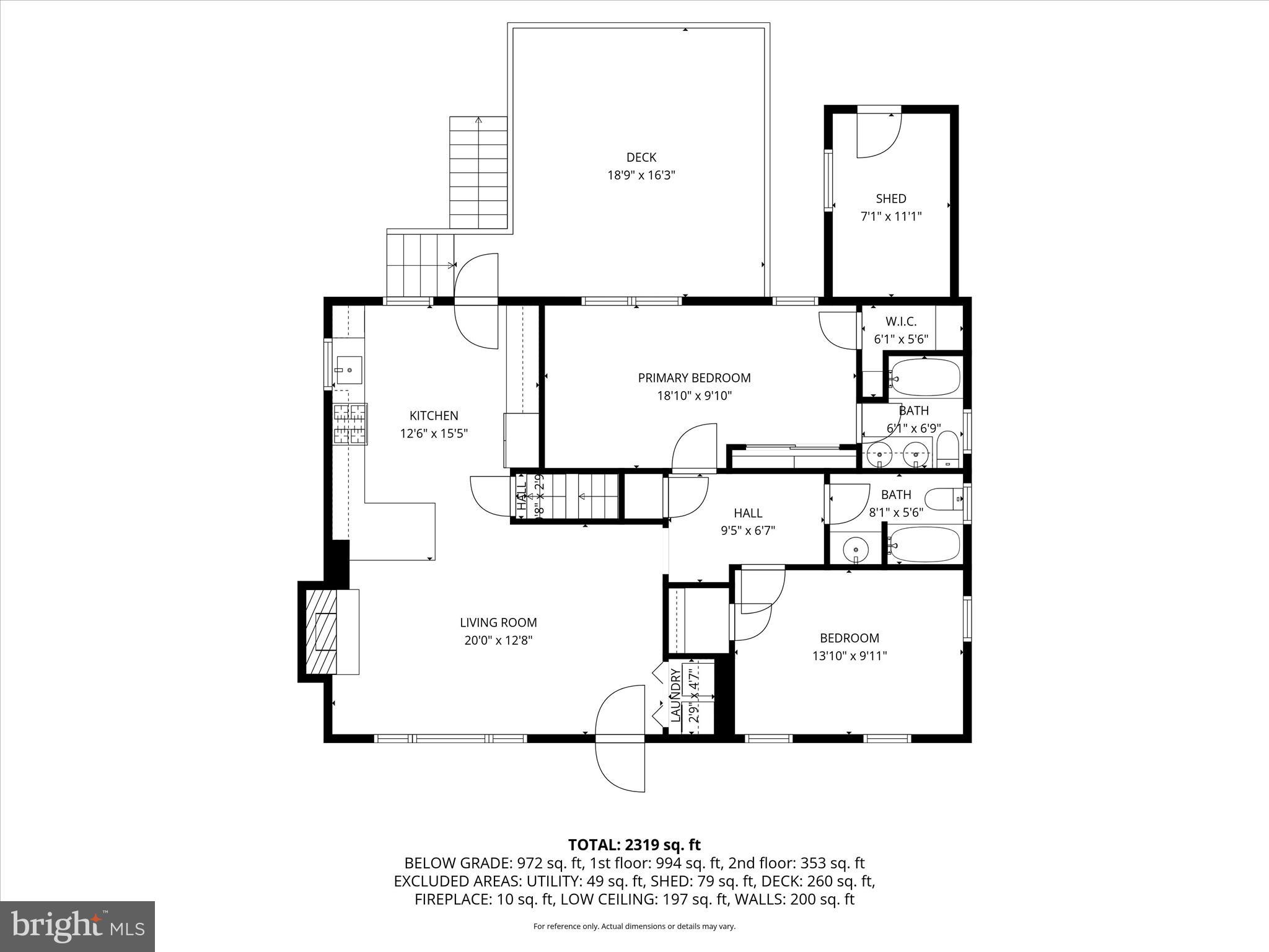 DARNESTOWN OUTSIDE - Residential