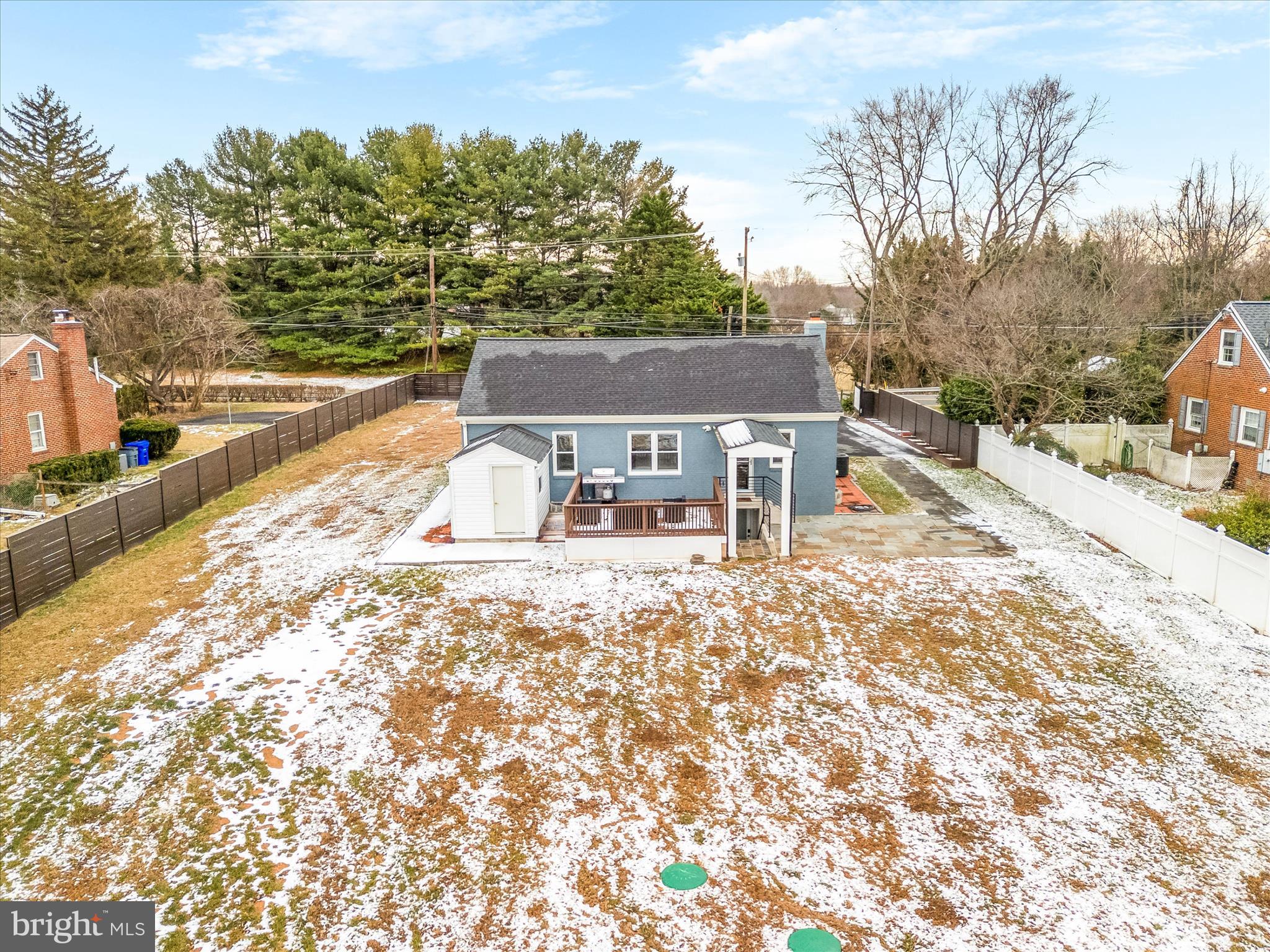 DARNESTOWN OUTSIDE - Residential