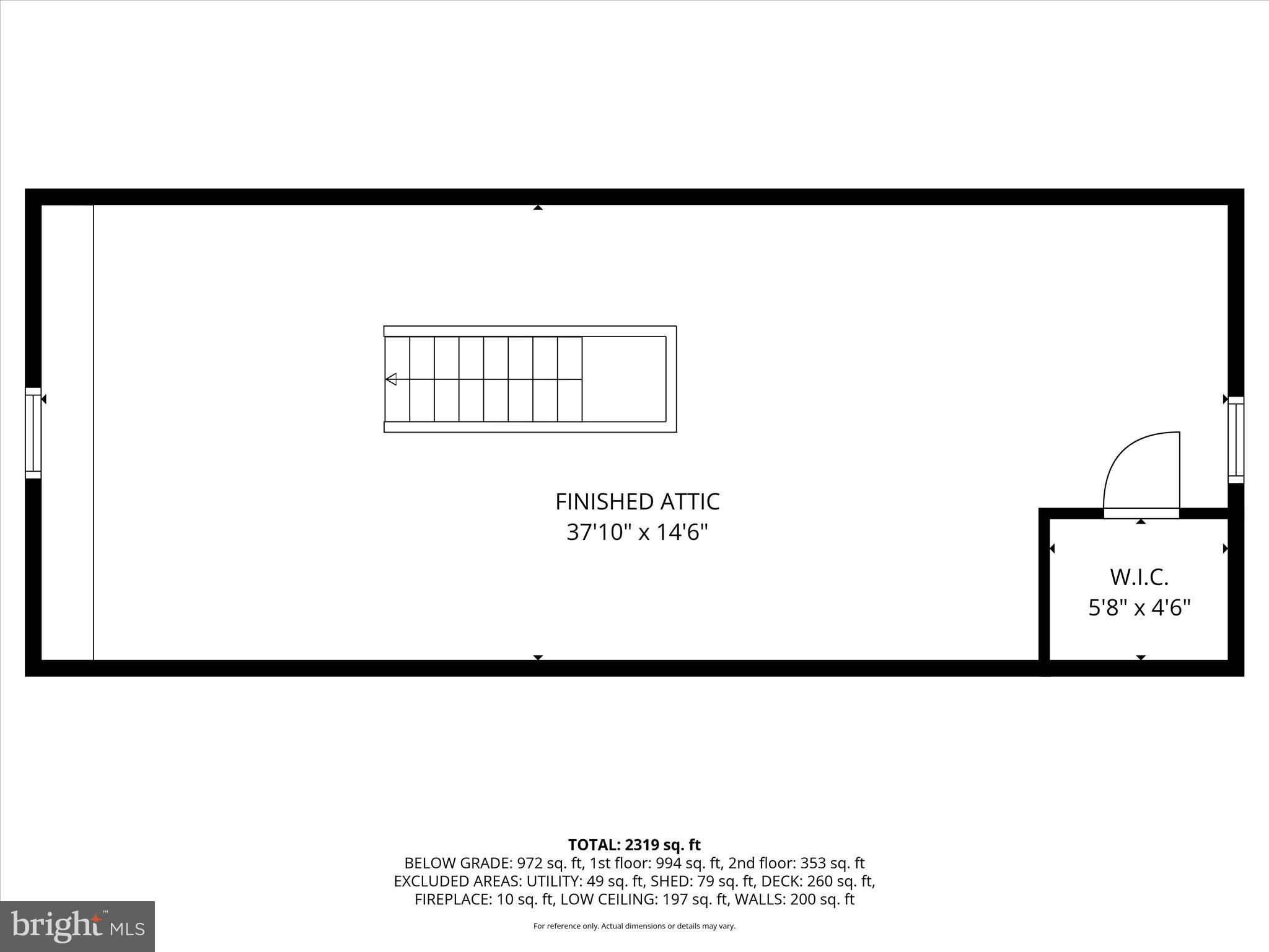 DARNESTOWN OUTSIDE - Residential