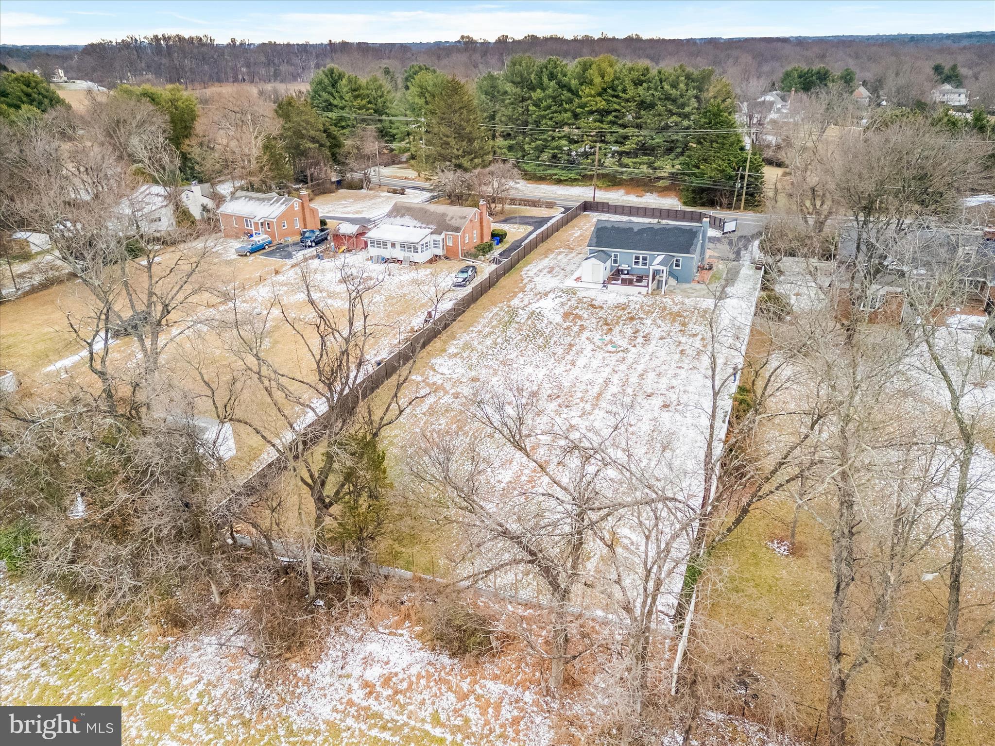 DARNESTOWN OUTSIDE - Residential