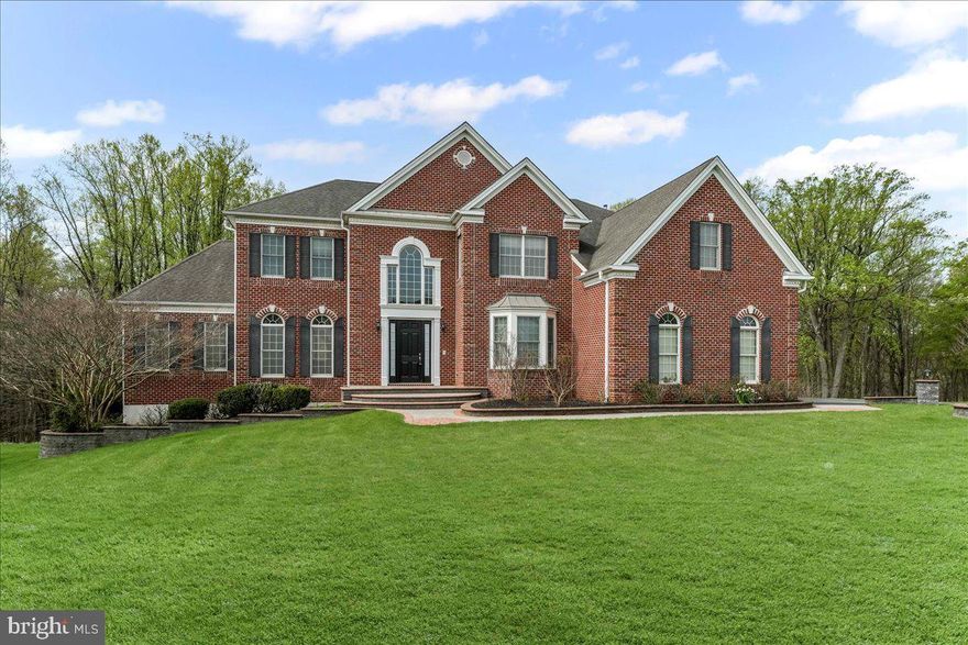 Welcome to 15 Evergreen Drive, a Stunning 6 Bedroom 4.5 Bath Home on a Private Cul-De-Sac, In Sought after Estates At Chadds Ford. Upon Entering the Home through the Two Story Foyer with Oak Curved Staircase Flanked by Living Room and Dining Room, Elegant Conservatory, Two-Story Family Room with Stone Fireplace Coffered Ceiling and Wall of Windows, Custom Gourmet Kitchen with Sunny Breakfast Room makes Entertaining a Dream. Convenient Study with Built-In Bookcases, Powder Room and Laundry Room Completes the First Floor. Ascend the Staircase to the Second Floor with a Luxurious Owners Suite, Sitting Room, Large Walk-In Closet with Custom Built-Ins, Owners Bath with Marbled Floors, Double Vanity, Shower and Tub. Second Bedroom En-Suite, Third and Forth Bedrooms with Shared Bath. Hardwood Floors Throughout. Fully Finished Walk-Out Basement with 2 Bedrooms Full Bath, and Full Kitchen, there is a Screened Porch off of the Breakfast Room, leading to a Large Wrap Around Deck with Stairs to Paver Patio. Totally Flat Rear Yard with Beautiful Views of Wooded Open Space. Close to Route 1 and 202 for Easy Commute to Shopping, Schools, Parks Corporate Centers and The Philadelphia Airport.