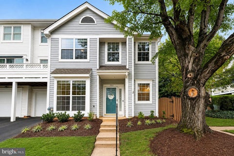 Photo of 5107 Wyndham Rose Cv #116, CENTREVILLE, VA 20120 (MLS # VAFX2338552)