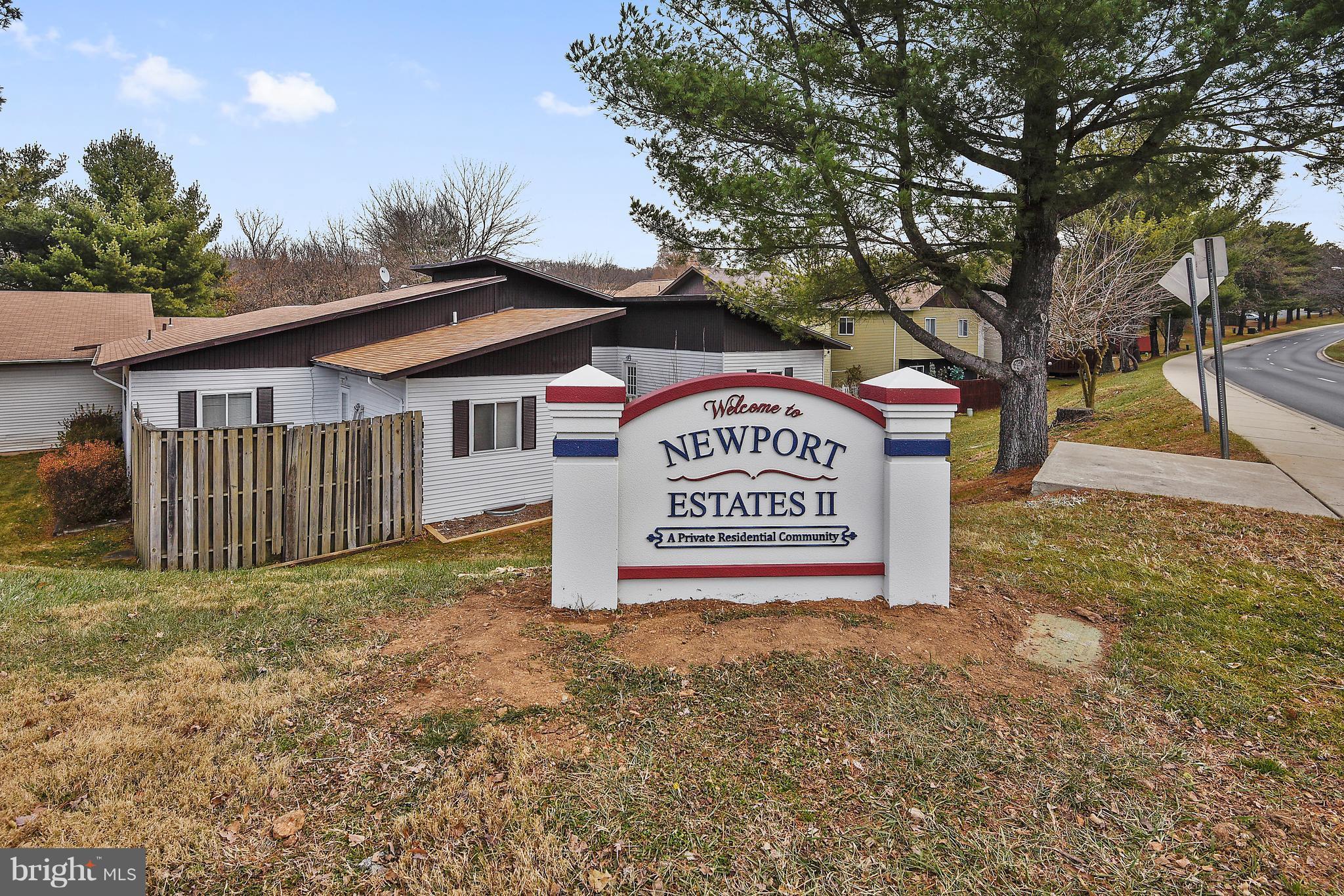 NEWPORT ESTATES - Residential Lease