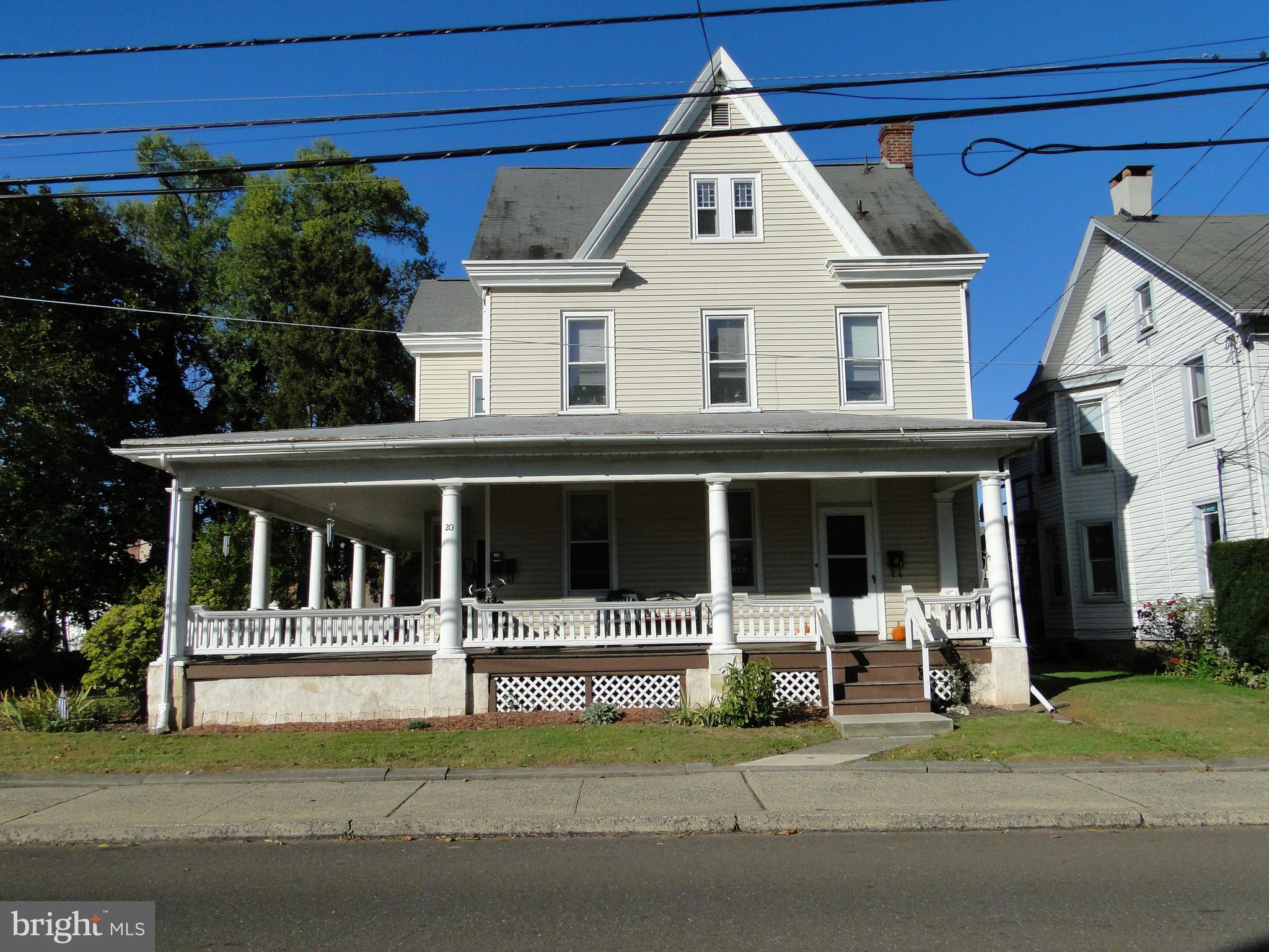 20 N HELLERTOWN AVENUE