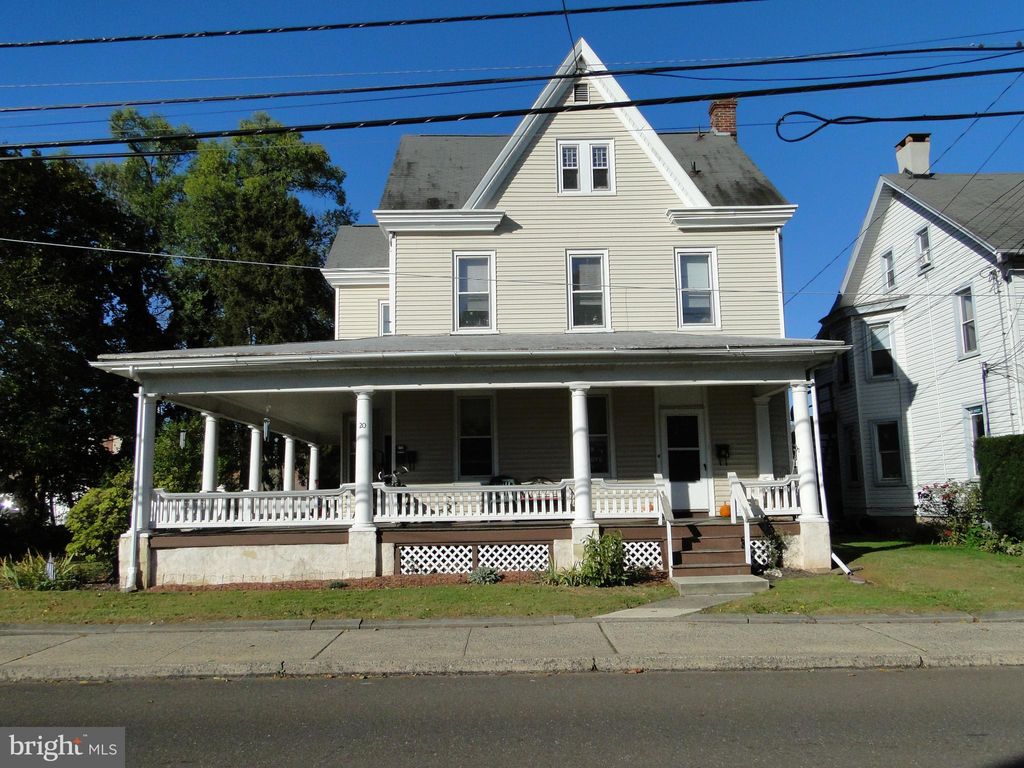 Photo of 20 N Hellertown Avenue, QUAKERTOWN, PA 18951 (MLS # PABU2107766)
