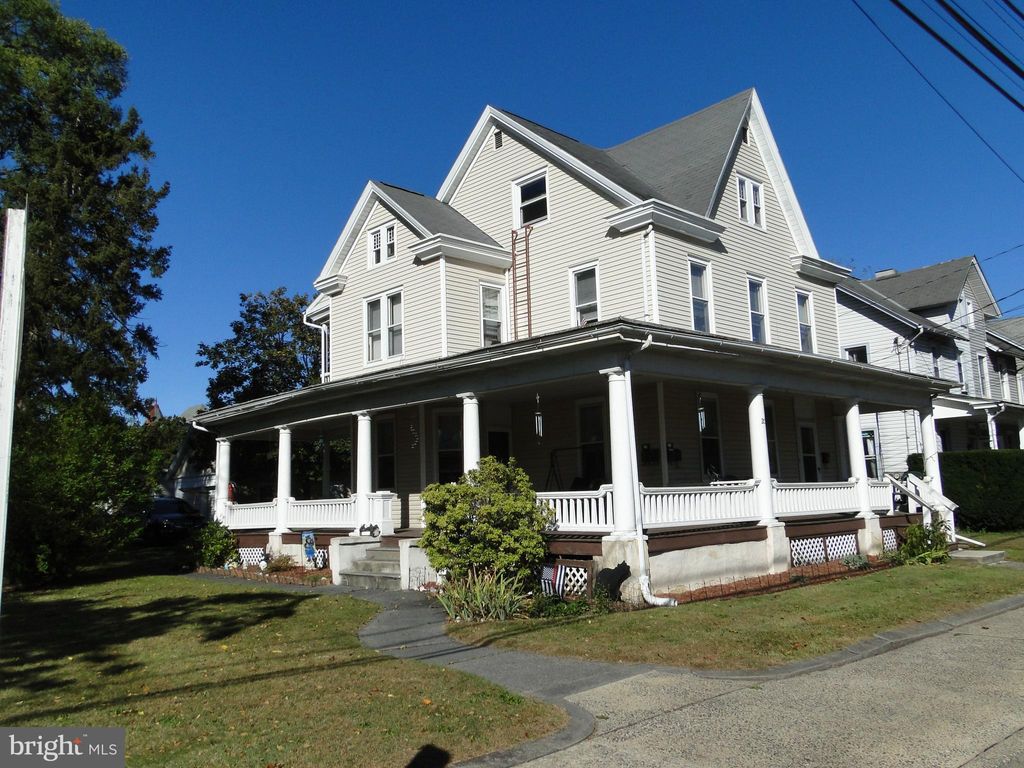 Photo of 20 N Hellertown Avenue, QUAKERTOWN, PA 18951 (MLS # PABU2107766)