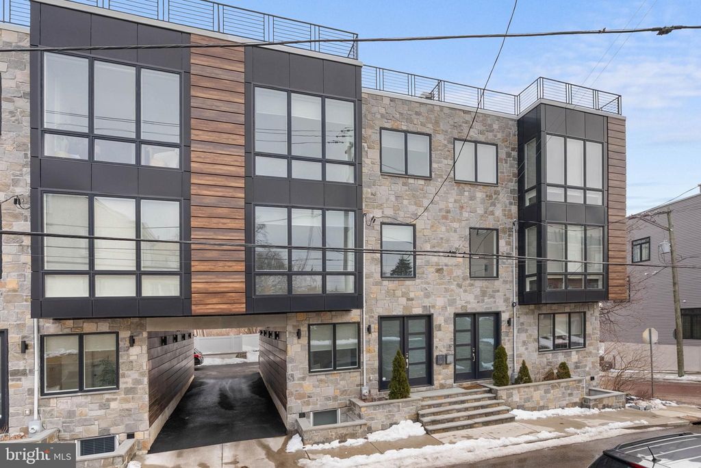 Photo of 311 Delmar Street, PHILADELPHIA, PA 19128 (MLS # PAPH2583606)