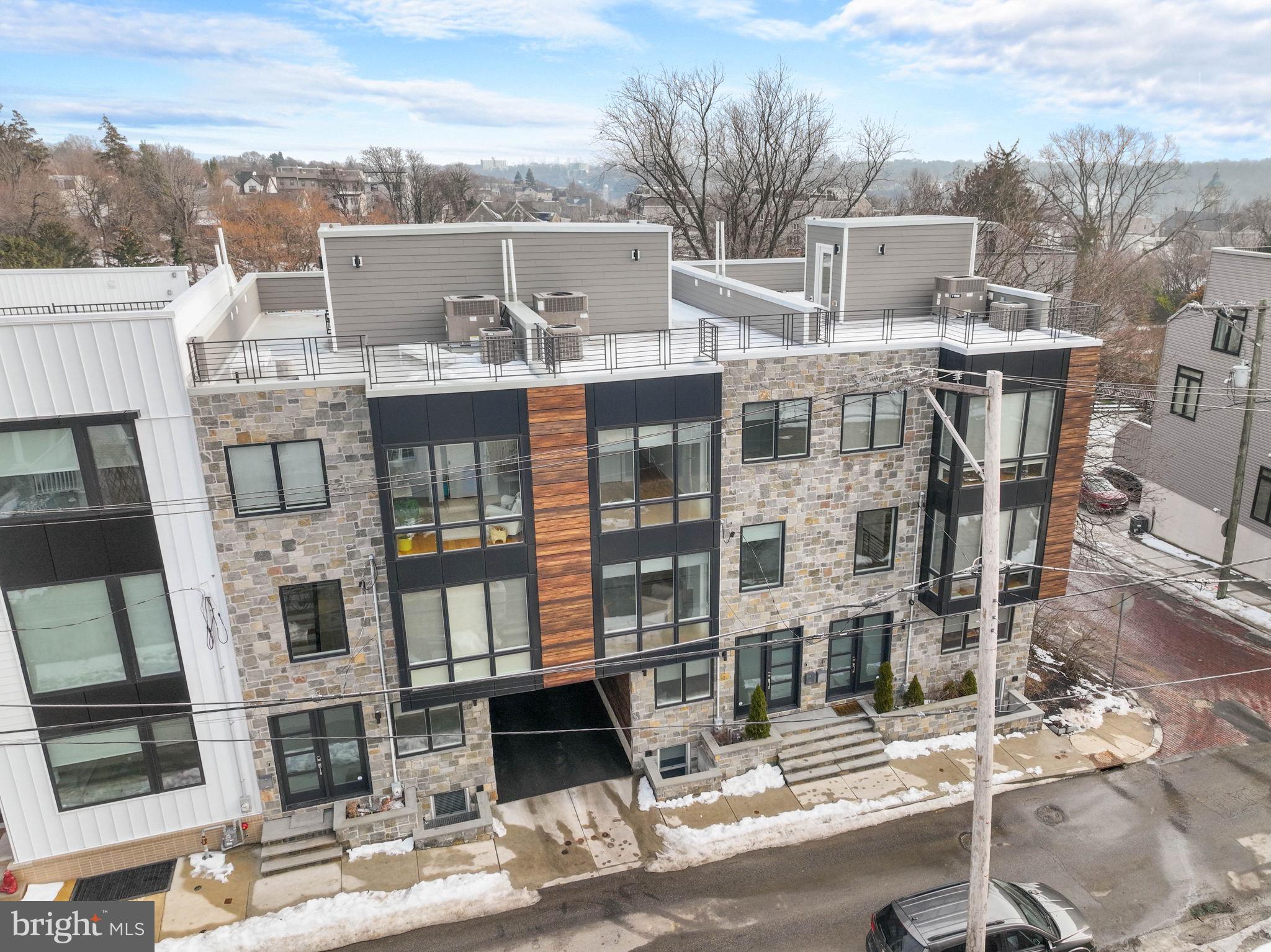 MANAYUNK - Residential