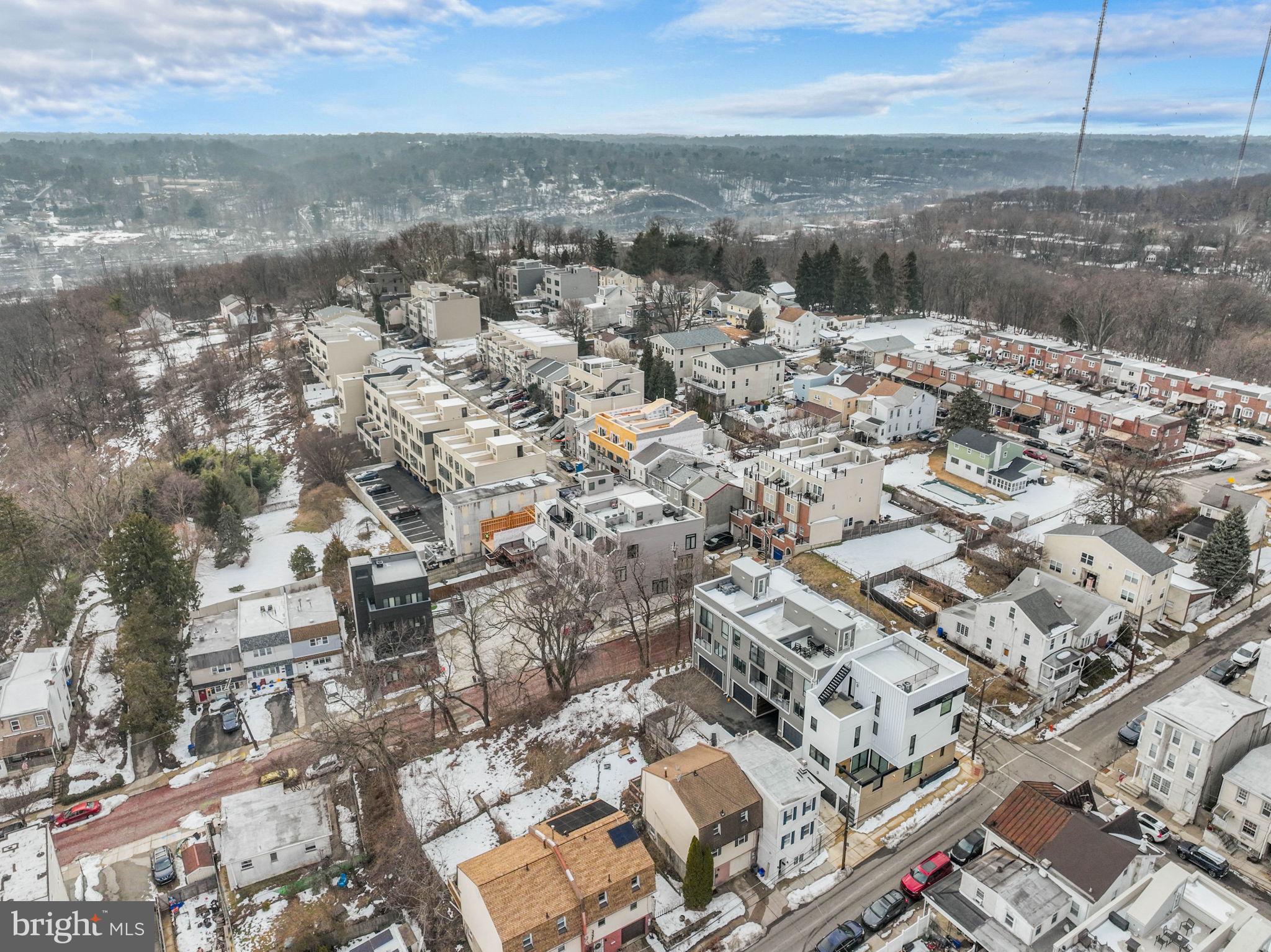 MANAYUNK - Residential