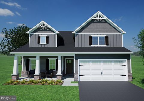 Photo of 220 Parkside Place #LOT 26, LANCASTER, PA 17602 (MLS # PALA2074408)