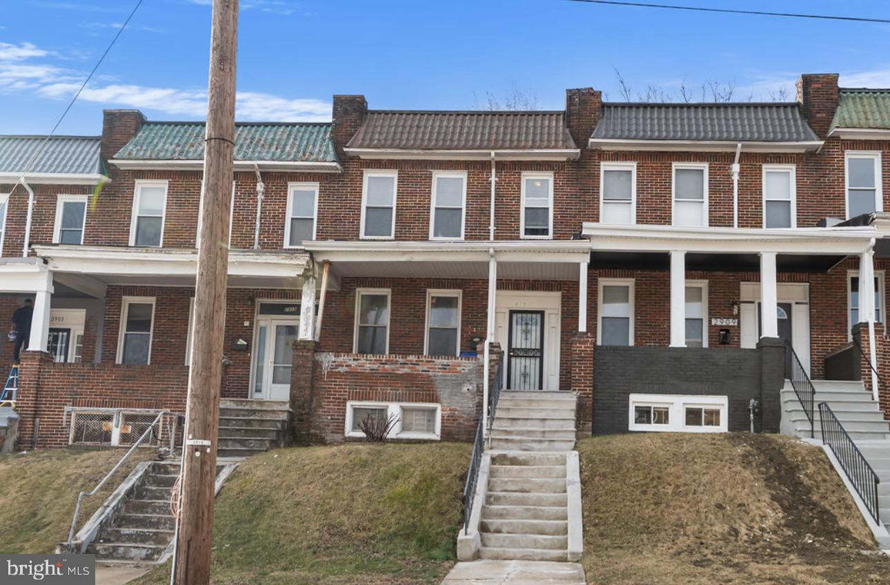 Due to Buyer unable to perform, this property is back on the market.
Looking for the perfect starter home or an investment opportunity? This 3-bedroom, 1.5-bath townhome located in the Coppin Heights neighborhood of Baltimore City is a Great Find!
Well-maintained but ready for your personal touch. Spacious layout with great potential. Ideal for First-Time Homeowners or savvy investors. Property Strickly Being Sold AS-IS!
With a little TLC, this home can truly shine! Don't miss out on this opportunity to own a piece of Baltimore.