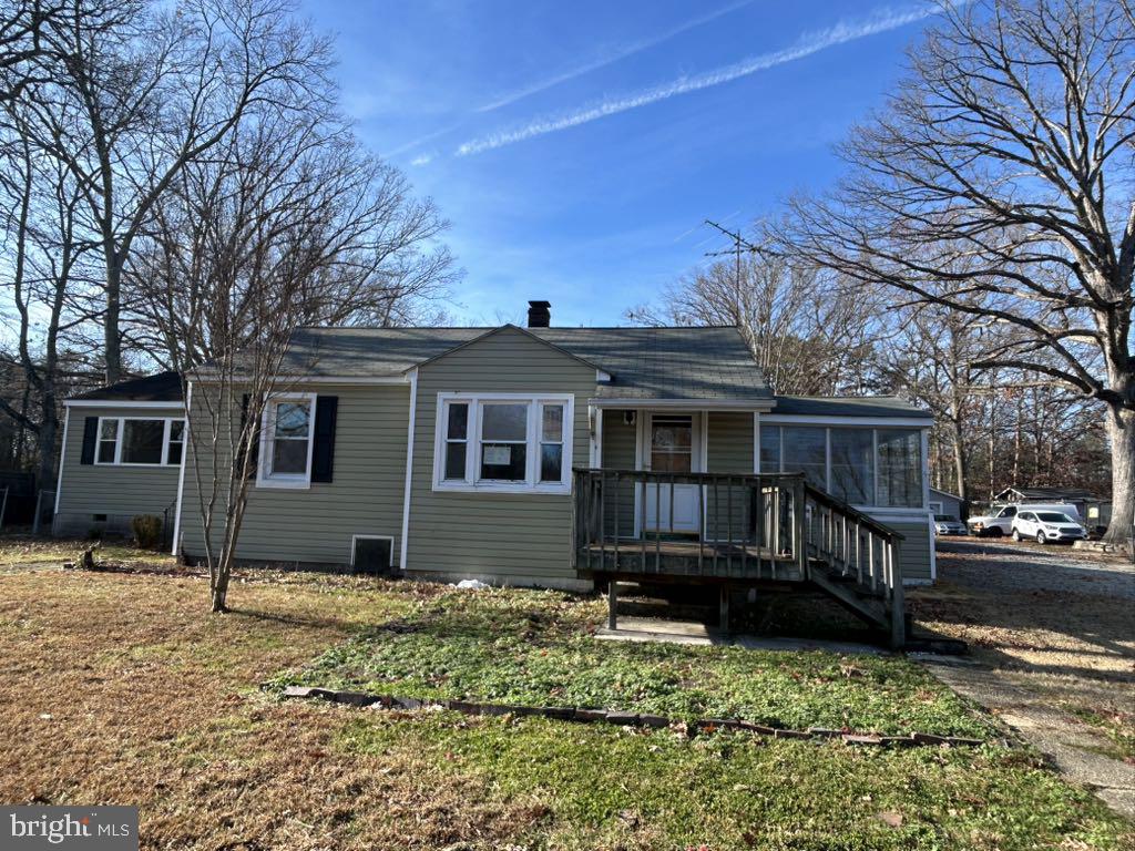 EAST WALDORF - Residential