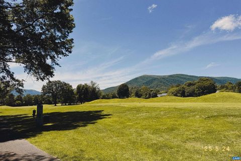 Vacant Land For Sale - 99 Blue Chickory Ct #B10<br/> NELLYSFORD, VA 22958