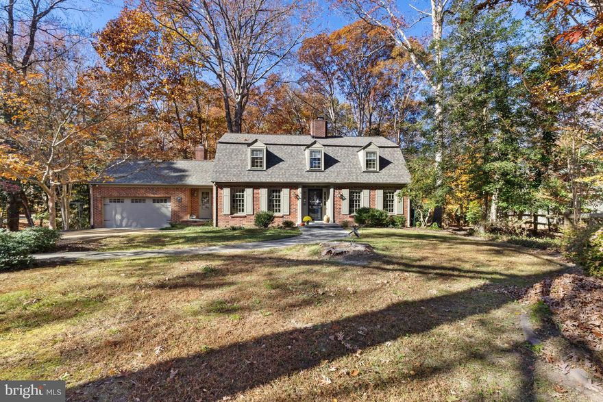 This is a lovely Dutch colonial style home in quaint convenient Lakewood subdivision. It offers 2 fireplaces, attached 2 car garage, fenced back yard, remodeled kitchen, wood floors downstairs, beautiful landscaping and hardscaping. Tucked away off of Jamestown Rd. this home is close to the college and all things CW. Also near by are paved and wooded exercise trails for all outdoor activities.