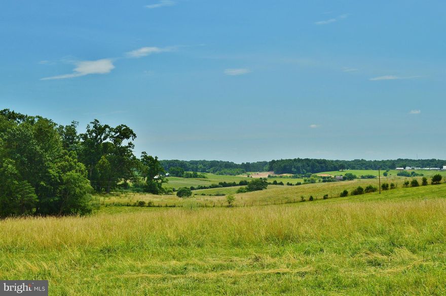 You don't have to sacrifice convenience for gorgeous views and rolling green pastures. Only minutes from town, this beautiful 10 acre lot offers a chance to build your dreams. Easy to get to but hard to leave, don't let this opportunity pass you by! Adjoining lot 24A (10 Acres)  TAX MAP ID # 30-C-1--24A also for sale.