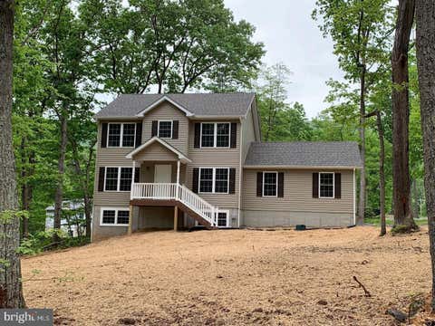 Homes For Sale - 123 Killbuck Trail<br/> Frederick County, WINCHESTER, VA 22602